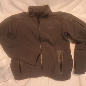 Helena Women's Charcoal Performance Jacket